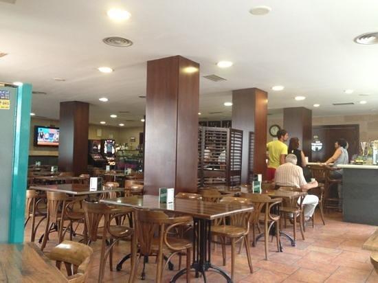 bar restaurante ARAGON C.B